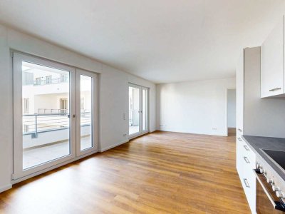 3-Zimmer Wohnung mit spannendem Grundriss!