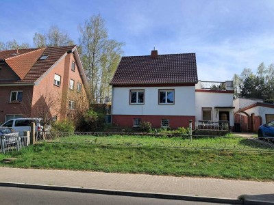 Landhaus für Gartenfreunde und Tierhalter!