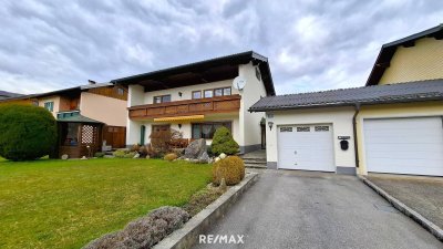 Ruhelage mit Bergblick - Einfamilienhaus in Thalgau