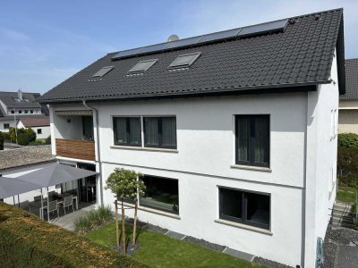 Helle, vielseitig nutzbare 3-Zimmer-DG-Wohnung in Tamm