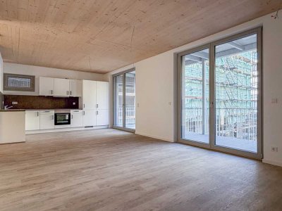 Neckarbogen - 2 Zimmer Wohnung