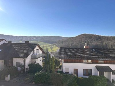 Hier schweift der Blick in die Ferne - Wohnen mit Panorama