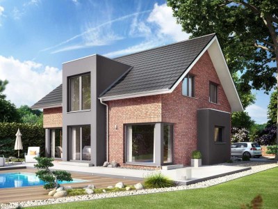 Wir haben unser Grundstück geteilt und freuen uns über neue Nachbarn