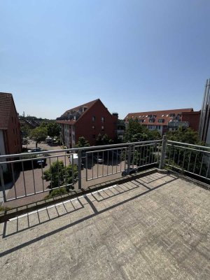 Ihr Traum Zuhause: 2-Zimmer-Maisonette Wohnung mit 2 Balkonen