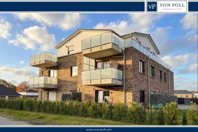 Penthousewohnung im exklusiven KfW-55-Neubau – Modern, effizient & technisch innovativ