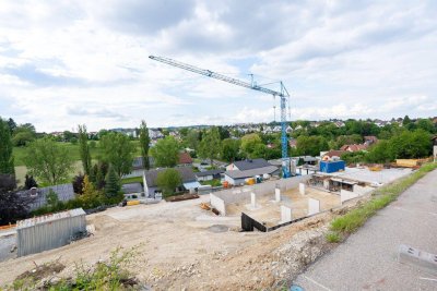 PROVISIONSFREI: Exklusive 4-Zimmer-Maisonette-Wohnung mit Garten und Balkon in Steyr - Wohnbauförderung möglich