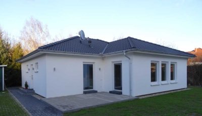 Modernes Einfamilienhaus *altengerecht*Garten*angrenzend an Lichtenrade in Mahlow-Waldblick