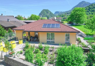 Auf einer Ebene Wohnen – Glücklich auf allen Ebenen