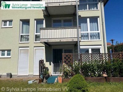 Altersgerechte Eigentumswohnung in ruhiger Wohnlage in Cracau zu verkaufen