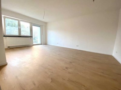 Helle, moderne 3-Zi-Wohnung in ruhiger, zentraler Lage, WBS erforderlich