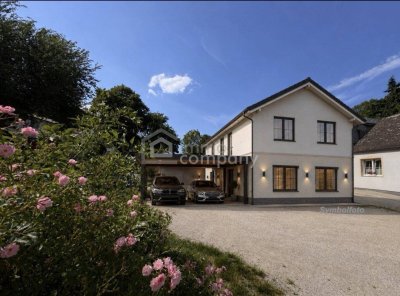 NEUBAU-HIGHLIGHT | 3 ZIMMER | EIGENGARTEN | CARPORT INKLUSIVE
