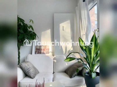 Tauschwohnung: Einzimmerwohnung