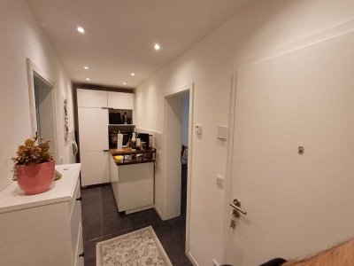 *TOP SANIERT* 2-Zimmer-Wohnung mit Einbauküche