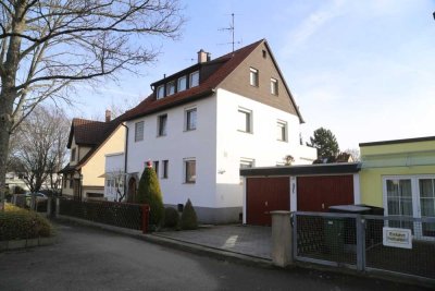 S- Rohr, 2- Zimmerwhg., Küche, Balkon, Garten, Stellplatz