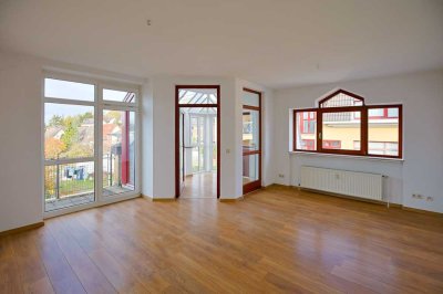 Ganz oben Wohnen mit viel Licht, Wintergarten, Balkon in Bonn-Lengsdorf/Kreuzberghang Poppelsdorf