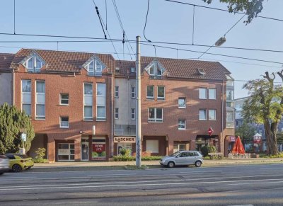 2-Zimmer Wohnung in Altenbochum mit WBS