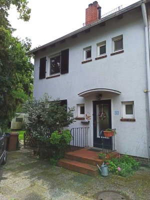 Gepflegtes Reihenendhaus mit 5 Zimmern in Lübeck-St. Jürgen