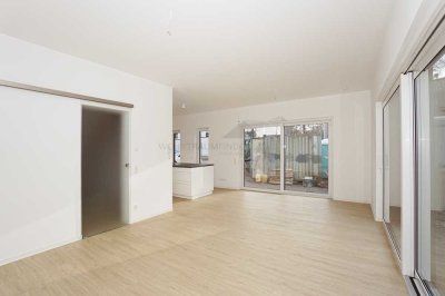 !! Wohnen im Grünen - exklusive, energieeffiziente DHH mit vielen tollen Extras in Chemnitz Grüna !!