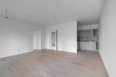 Helle 2-Zimmer Terrassenwohnung mit Balkon in Spandau