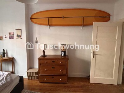 Tauschwohnung: Biete: 2 Zimmer in Winterhude. Suche 3 Zimmer in Altona
