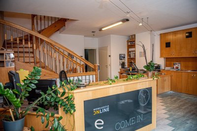 Gewerbeimmobilie in zentraler Lage – Ihre ideale Businesslocation!