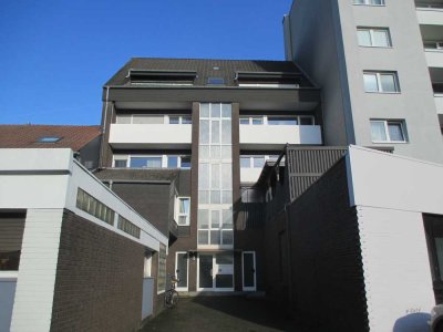 2-Zimmer-Wohnung in der Nähe des Aa-Sees in Bocholt zu vermieten