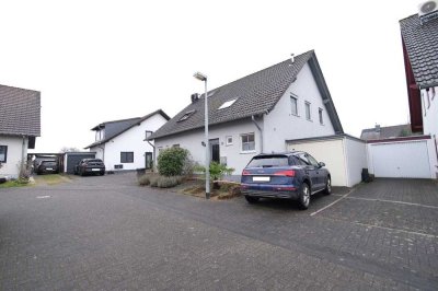 Ruhiges Wohnen in familienfreundlicher Spielstraße!