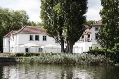 Kleines Hotel am See - als Mehrgenerationenhaus direkt am See!