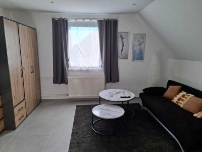 MÖBILIERTE FRISCH MODERNISIERTE 2 Zimmer-Wohnung im Wolfsburg Mörse