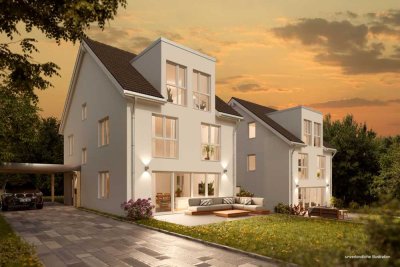 "Ihr neues Zuhause im Grünen" - Stilvolles Einfamilienhaus am Stadtrand von Stuttgart