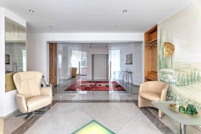 Traumvilla in Landsberg am Lech - Eleganz, Raumgefühl und Luxus