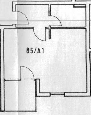 1-Zimmer-Apartment mit Balkon und Stellplatz