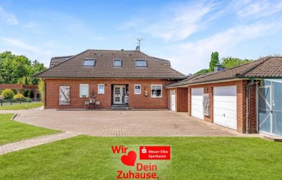 Stilvolles Zuhause mit besonderer Ausstrahlung