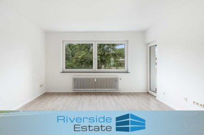 Modernisierte 4-Zimmer-Wohnung mit Balkon in der beliebten Hamelner Nordstadt!
