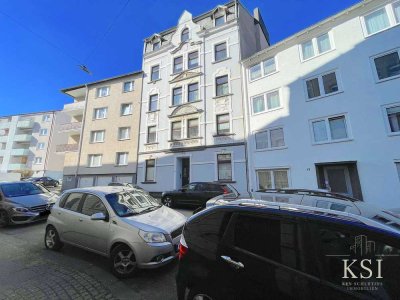 Attraktives Investment! Appartement im Erdgeschoss mit Altbaucharme & eigener Terrasse!