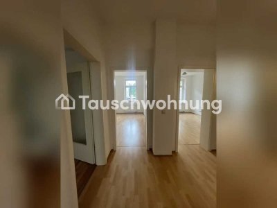 Tauschwohnung: Gemütliche 2-Zimmer-Flat in Leipzig Altwest