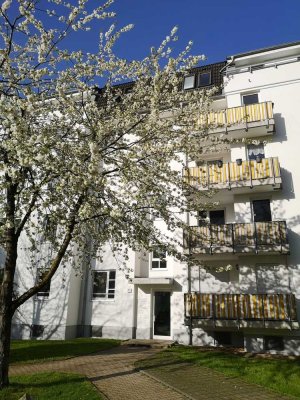 Energieausweis A! 2-Raum-Wohnung mit Süd-West-Balkon in bevorzugter Lage