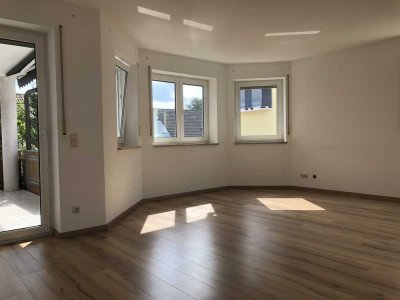 Helle 4-Zimmer-Wohnung mit 120 qm in ruhiger Lage nahe Herzogenaurach