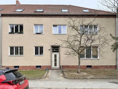 Solide Kapitalanlage – Vermietete 2-Zimmer-Altbauwohnung im Märchenviertel