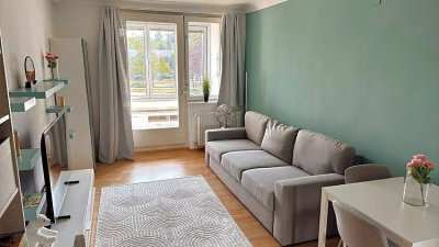 2 ZI-WOHNUNG IN WIEN, MÖBLIERT