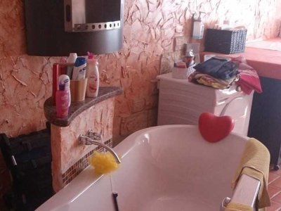 Große Erdgeschosswohnung zentral in Annaberg-Buchholz mit Garage