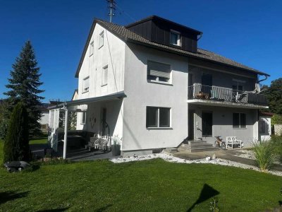 Attraktives MFH, ca. 255 m² WFL, auf ca. 1.110 m² GF - ideal zum Selbstbezug od. Vermietung!