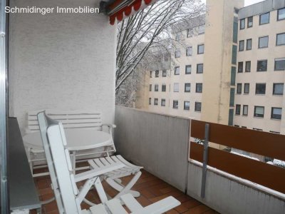 Zentrale 1 Zimmerwohnung in Biberach