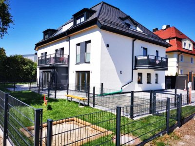 Wunderschöne 3 Zimmerwohnung (OG und DG) + offener Galerie