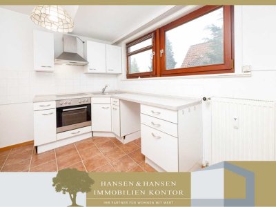 Kleine Wohnung, große Möglichkeiten - 1 Zimmer Wohnung in Hamburg-Wellingsbüttel