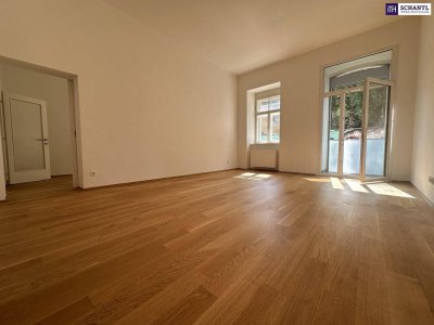 JETZT ZUGREIFEN! Altbau-Charme &amp; moderne Ausstattung – Ihr neues Zuhause in Graz!