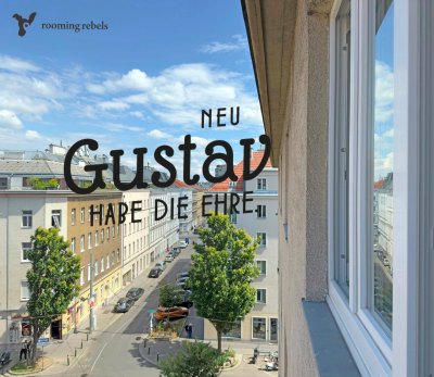 GUSTAV - IN DER FRIEMANNGASSE DA BIN ICH ZU HAUSE