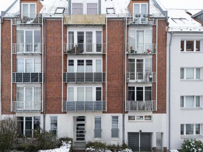 2 Zimmer Whg. mit Terrasse,  vermietet