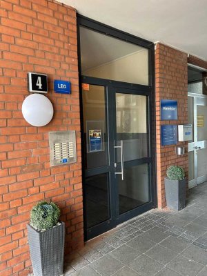 Gepflegte 2-Zimmer-Wohnung mit Balkon in Kronshagen