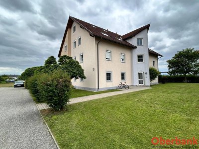 Maisonettewohnung inkl. Balkon und 2 PKW Abstellplätzen